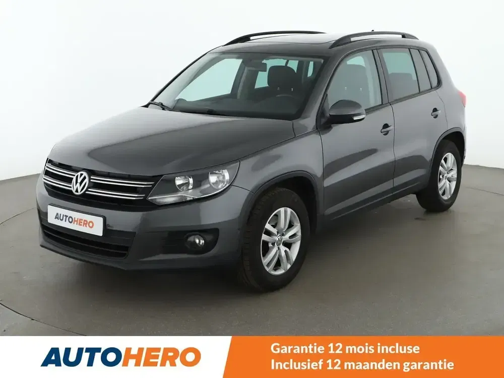 Volkswagen Tiguan - 0