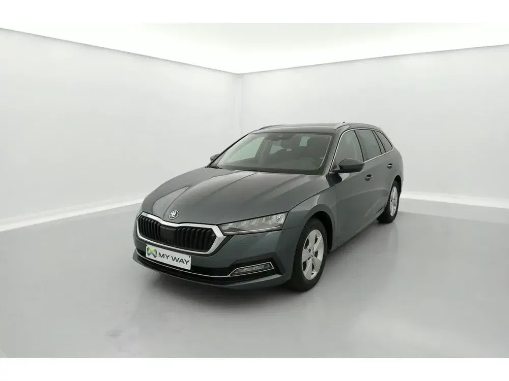 Škoda Octavia - 0