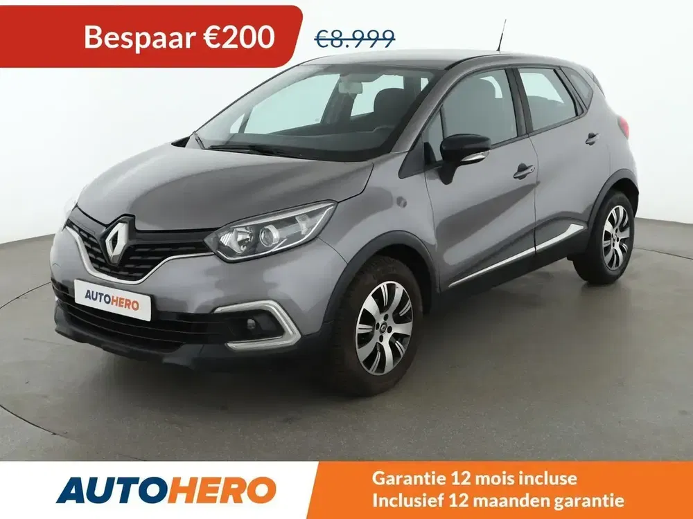 Renault Captur - 0