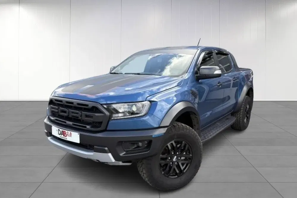 Ford Ranger Raptor - 0