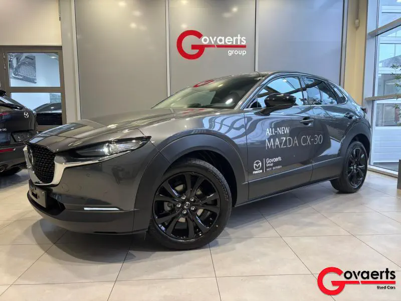 Mazda CX-30 - 0
