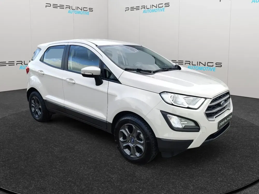 Ford EcoSport - 0