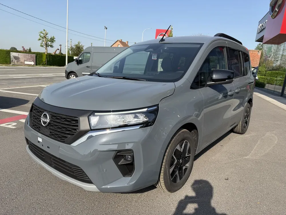 Nissan Townstar - 0