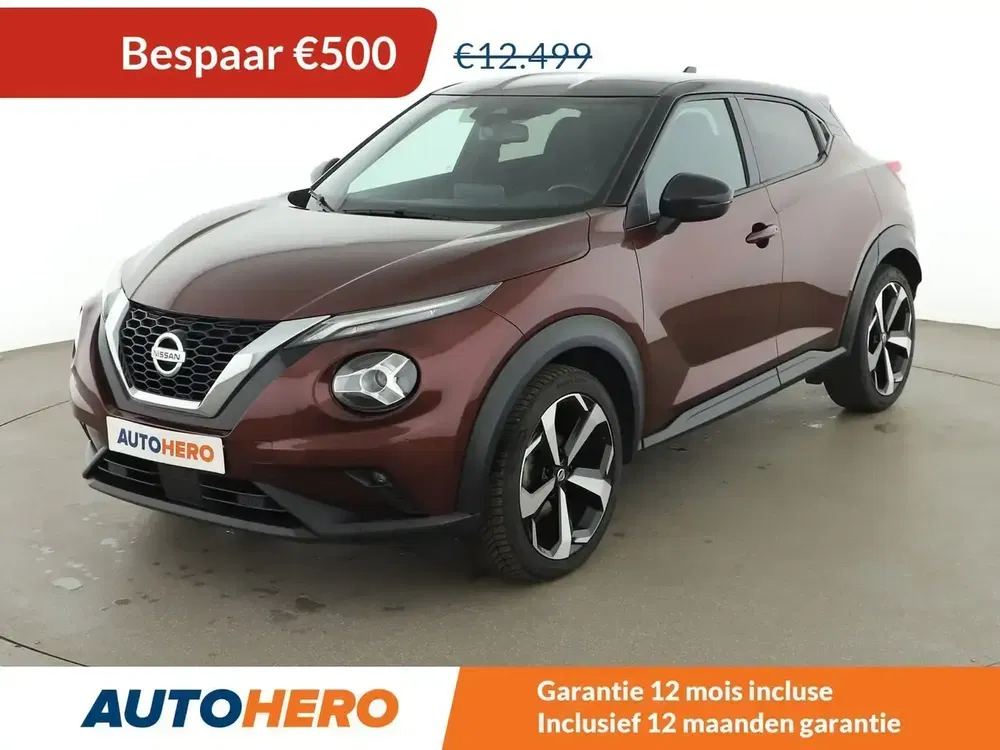 Nissan Juke - 0