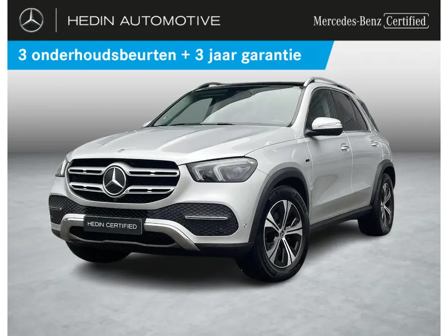 Mercedes GLE 350 - 0