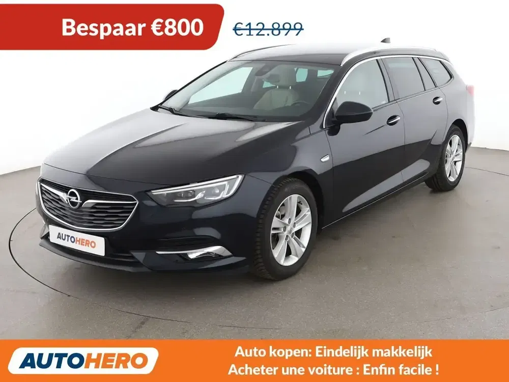 Opel Insignia - 0