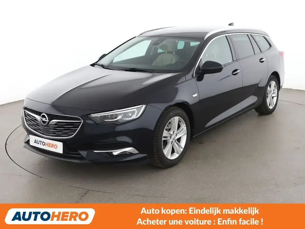 Opel Insignia - 0