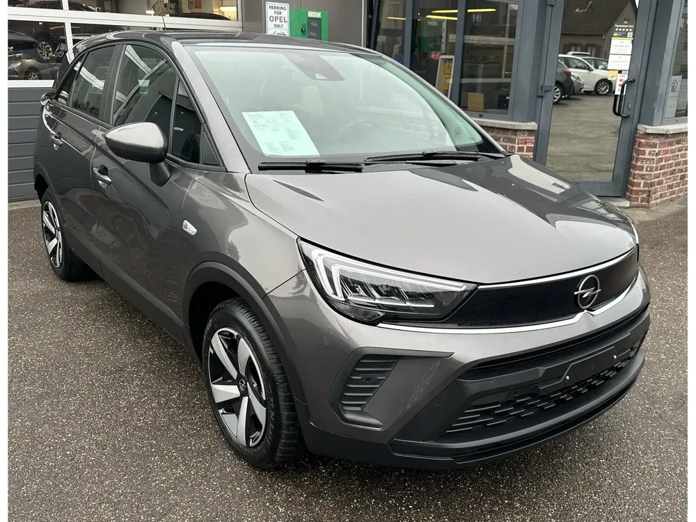 Opel Crossland - 0