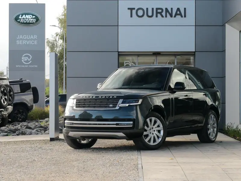 Land Rover Range Rover - 0