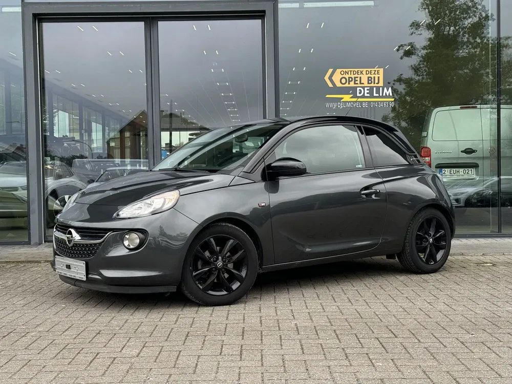 Opel Adam - 0