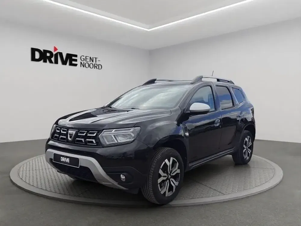 Dacia Duster - 0