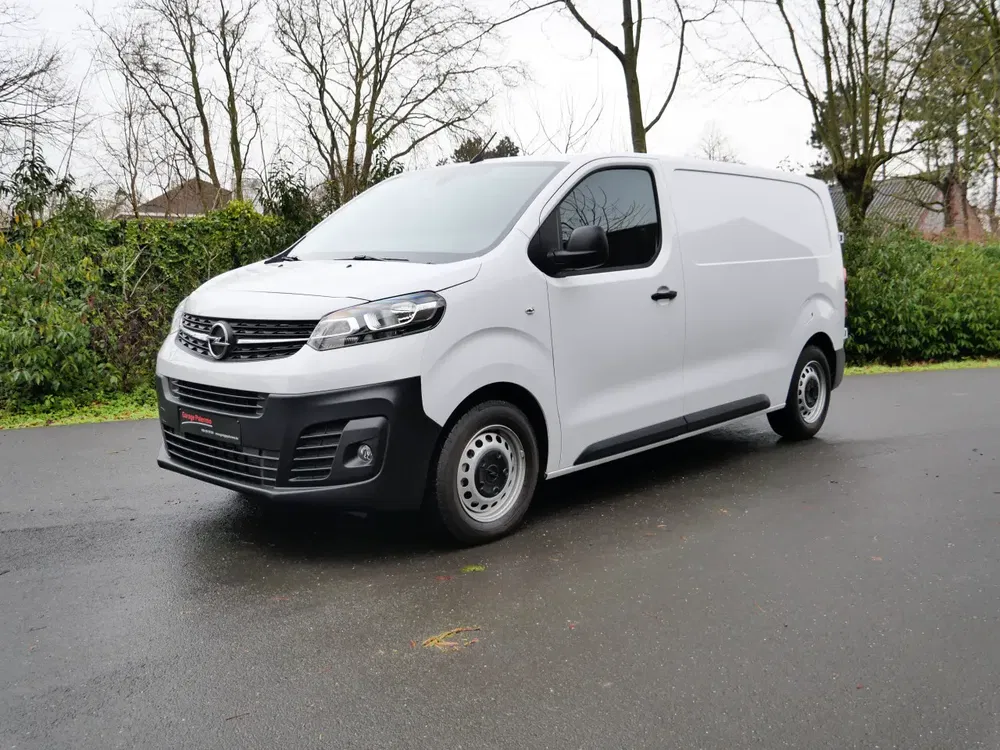Opel Vivaro - 0
