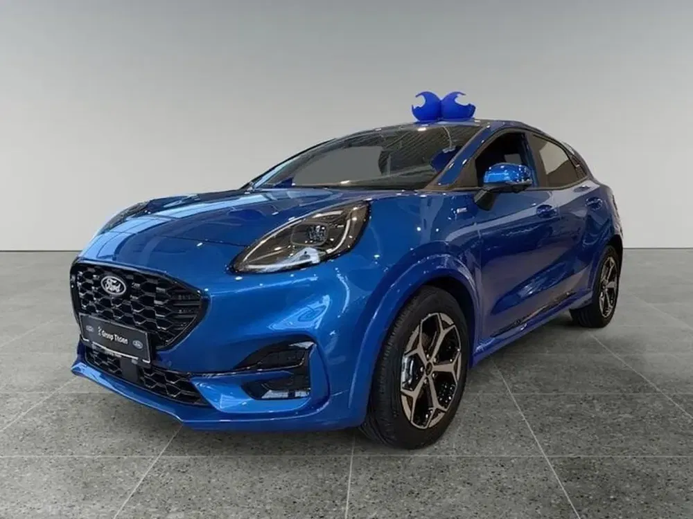 Ford Puma - 0