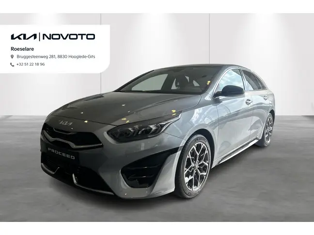 Kia Pro Ceed - 0