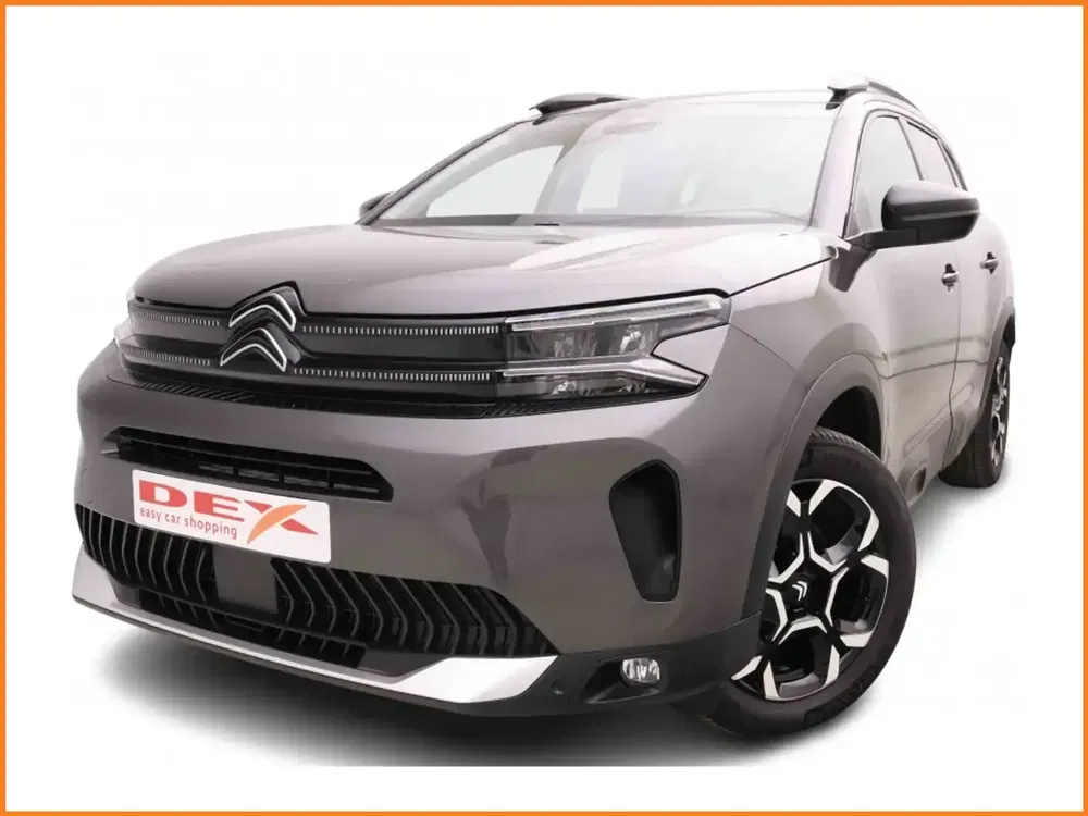 Citroën C5 Aircross - 0