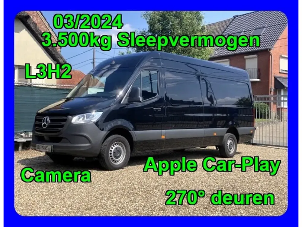 Mercedes Sprinter - 0