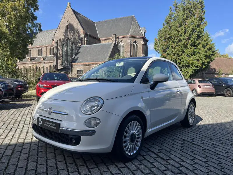 Fiat 500 - 0