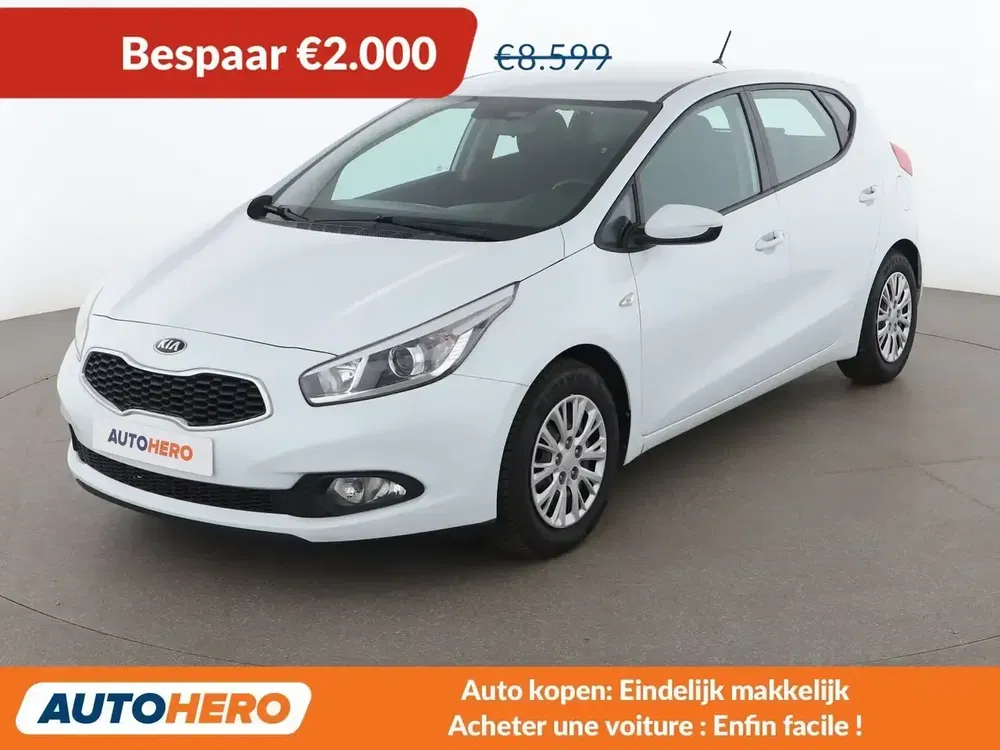 Kia Ceed / cee'd - 0