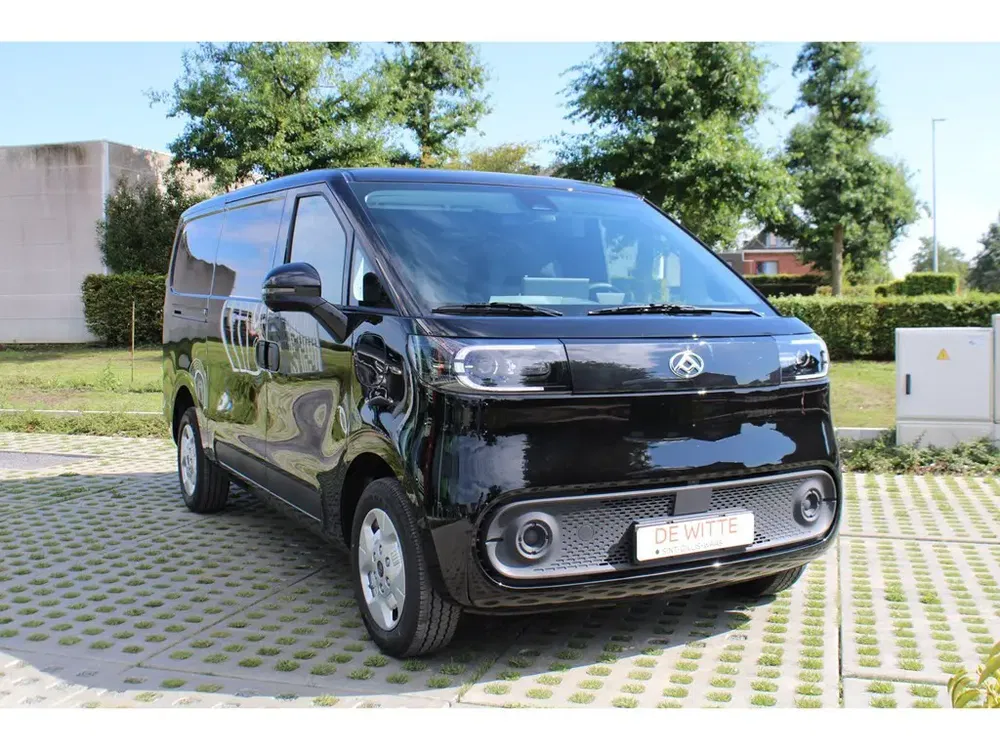 Maxus eDeliver 5 - 0