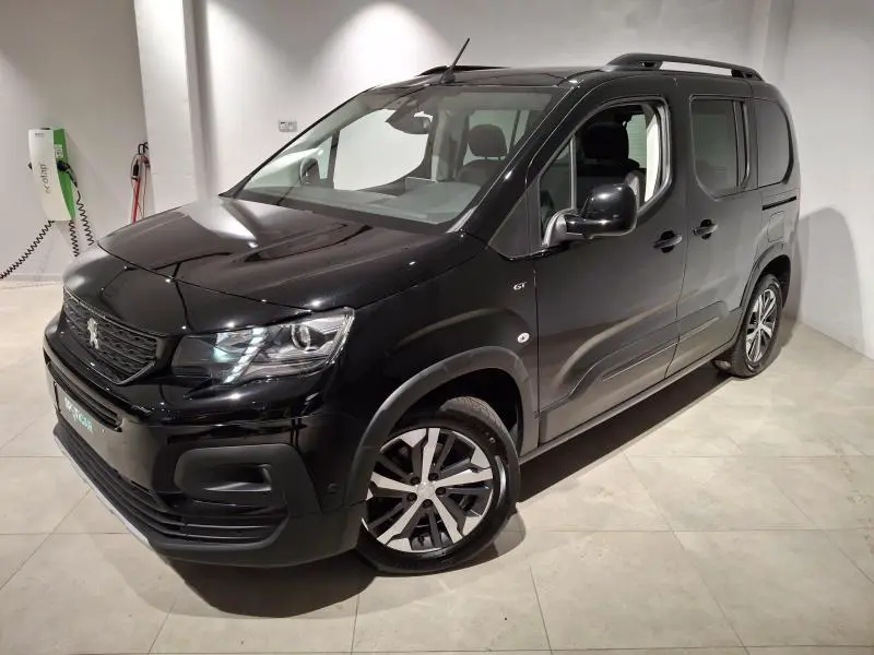 Peugeot Rifter - 0