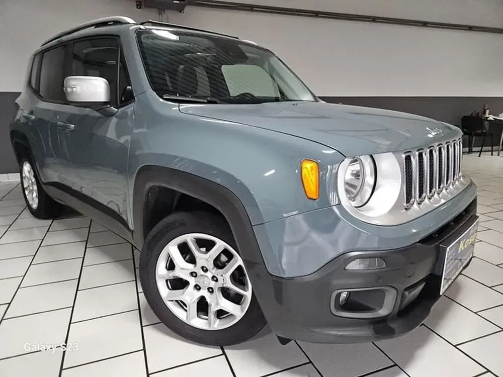 Jeep Renegade - 0
