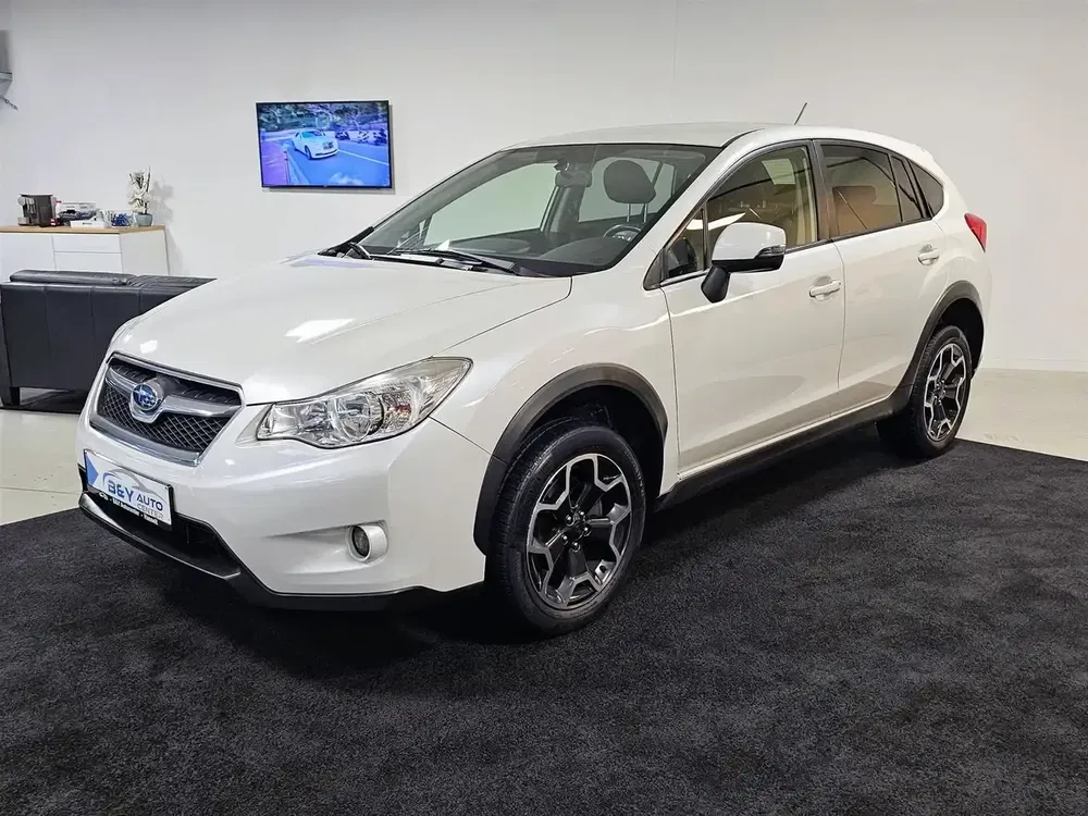 Subaru XV - 0
