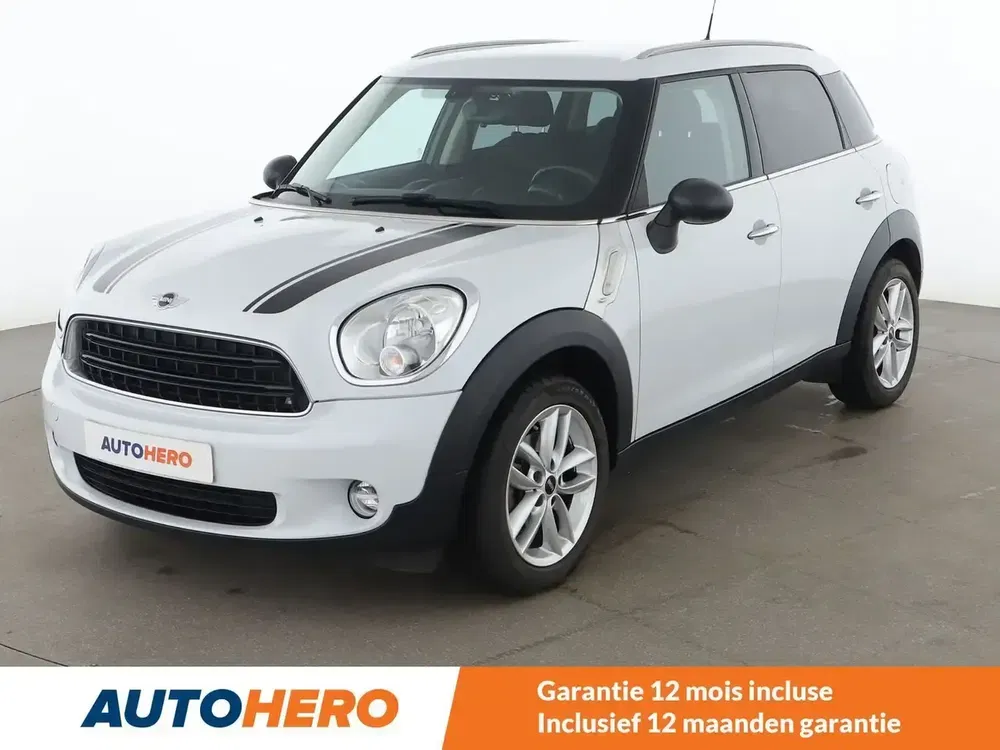 Mini One Countryman - 0