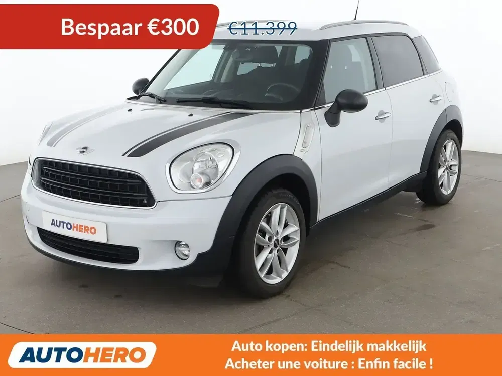 Mini One Countryman - 0