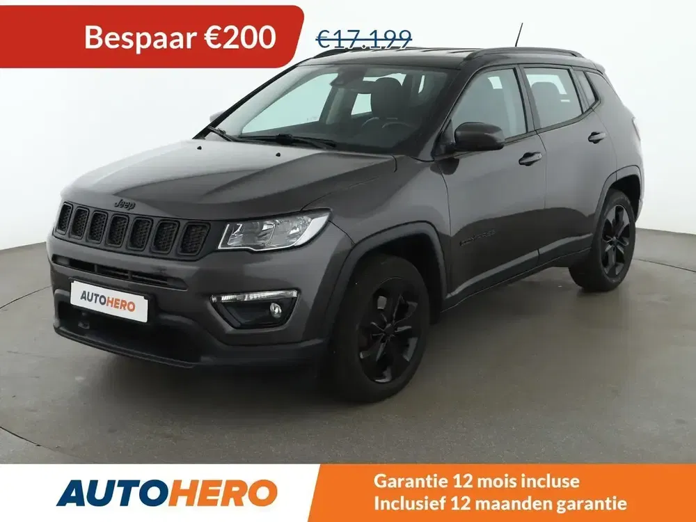 Jeep Compass - 0