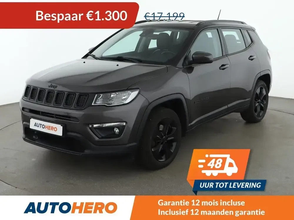 Jeep Compass - 0