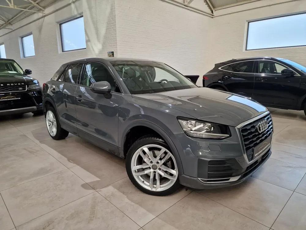 Audi Q2 - 0