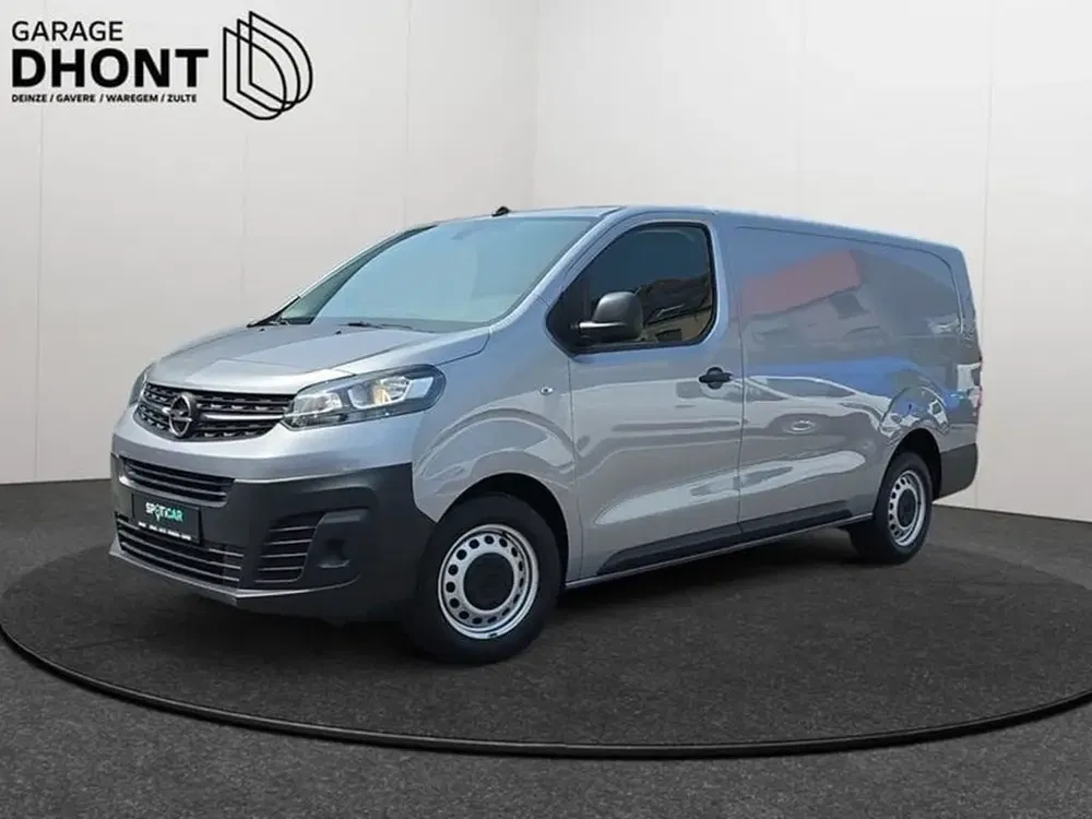 Opel Vivaro - 0