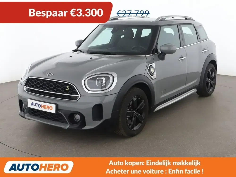 Mini Cooper SE Countryman - 0
