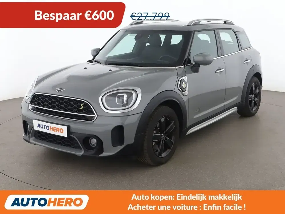 Mini Cooper SE Countryman - 0