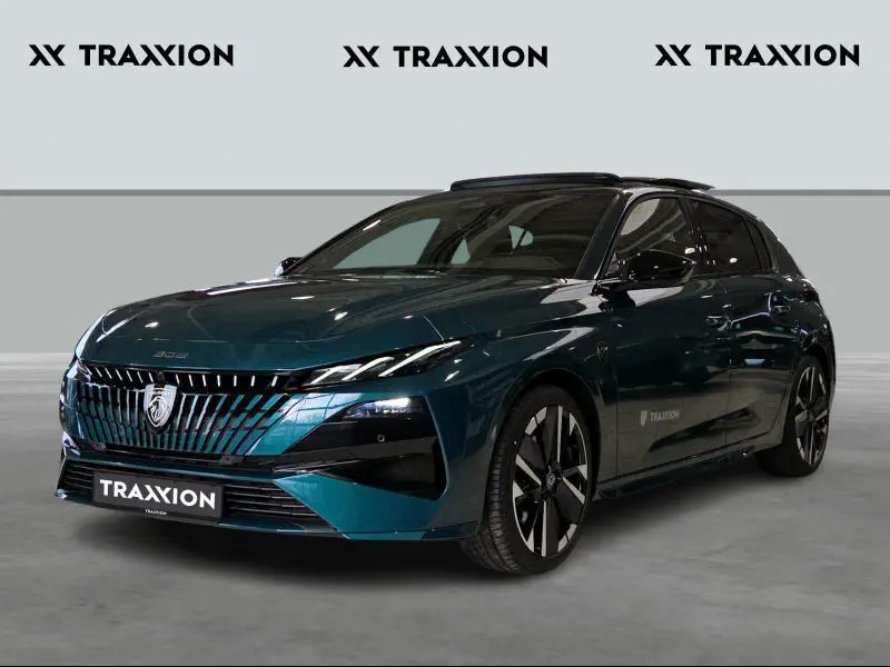 Peugeot 308 - 0