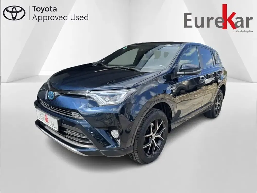 Toyota RAV 4 - 0
