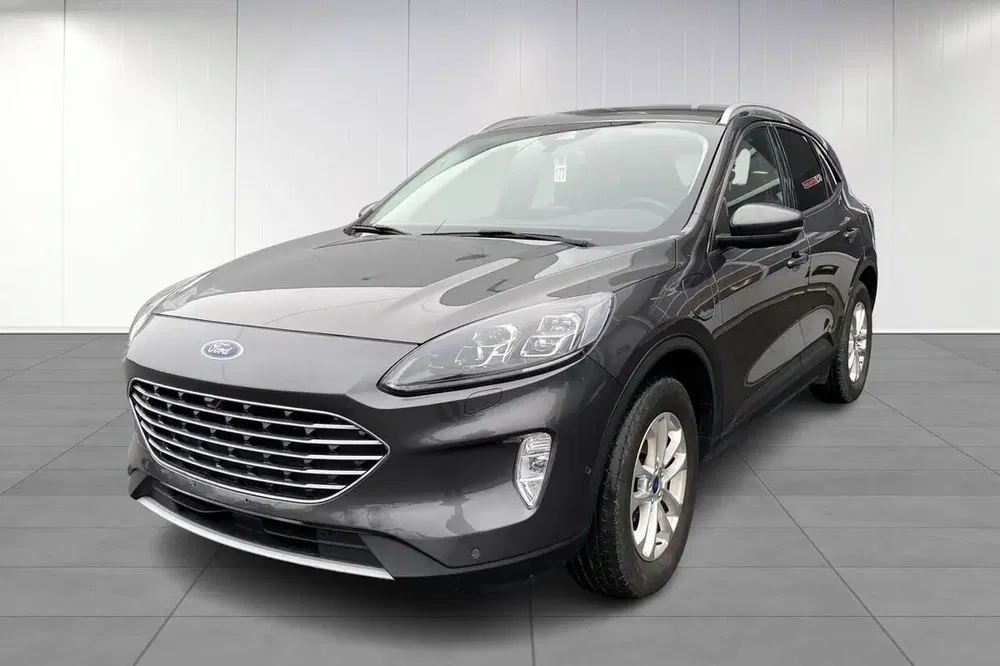 Ford Kuga - 0
