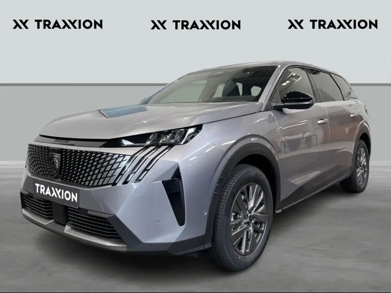 Peugeot 5008 - 0