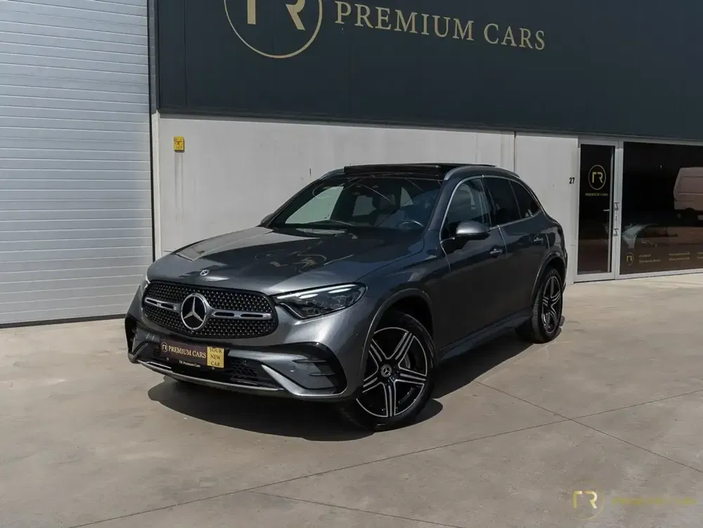 Mercedes GLC 300 - 0