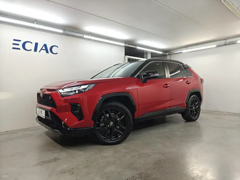 Toyota RAV 4 - 0