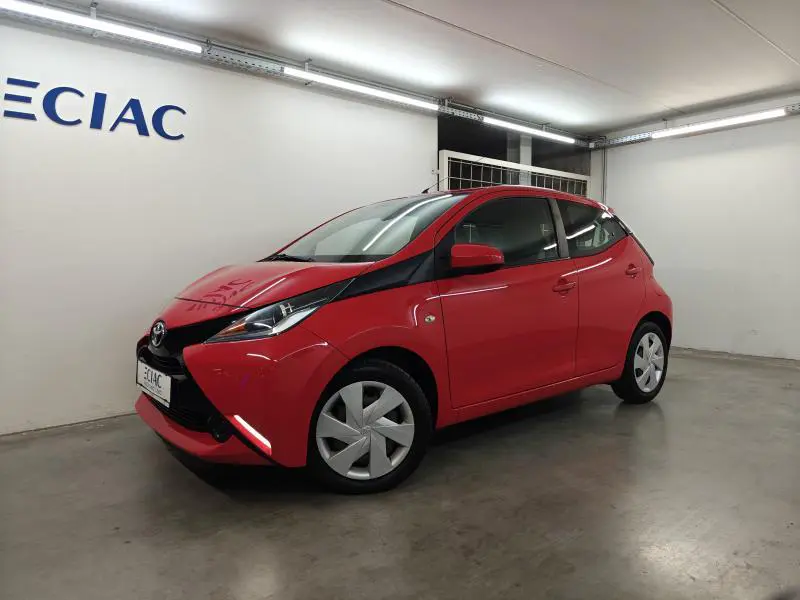 Toyota Aygo - 0