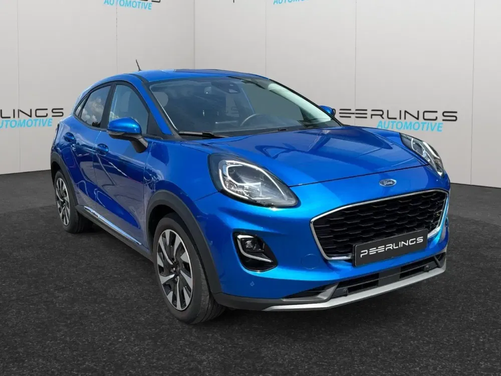Ford Puma - 0