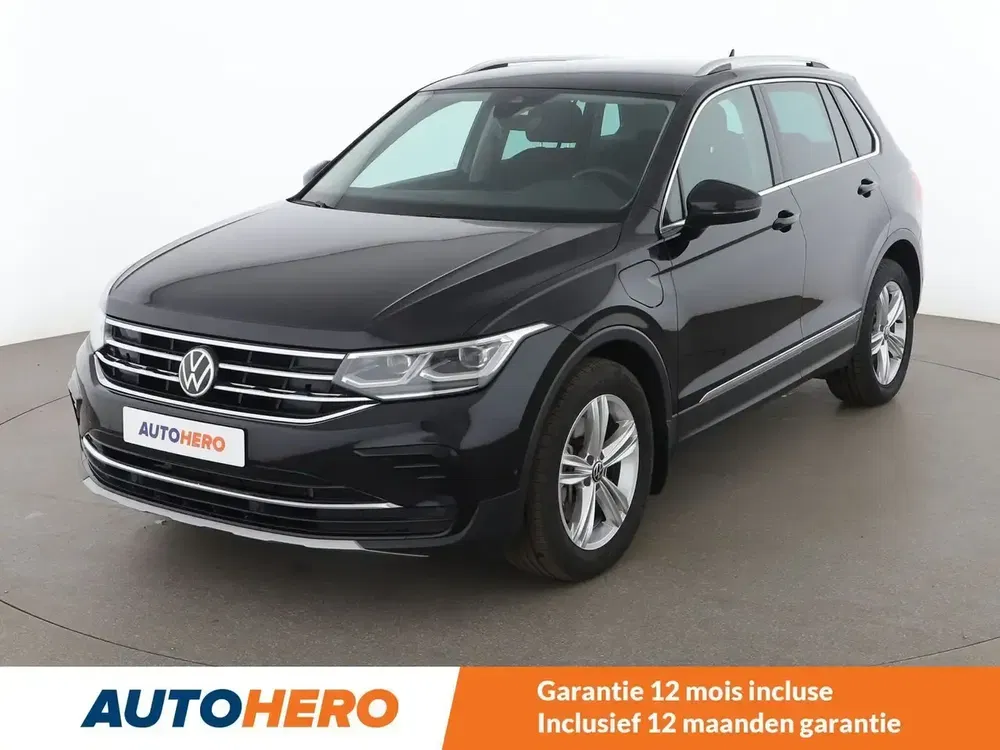 Volkswagen Tiguan - 0