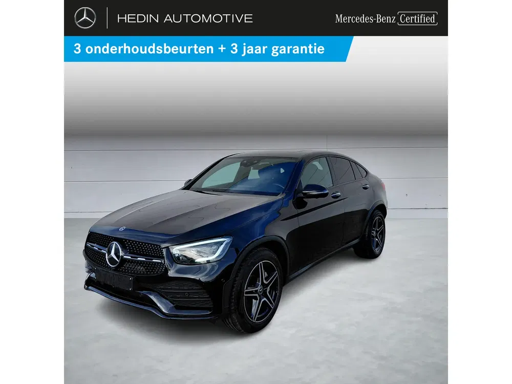 Mercedes GLC 200 - 0