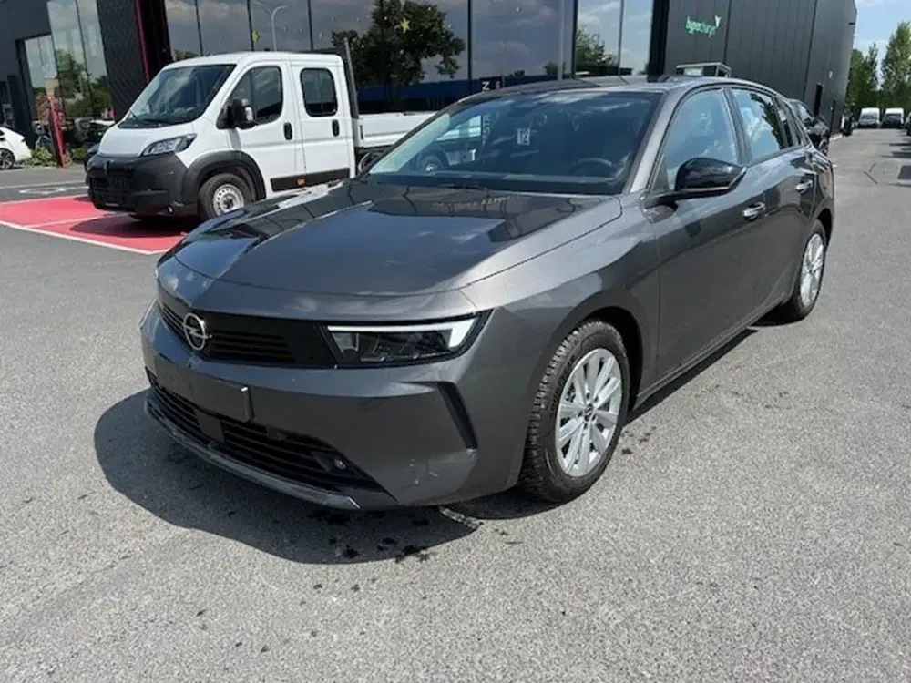 Opel Astra - 0