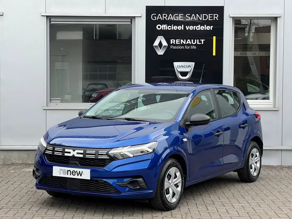 Dacia Sandero - 0