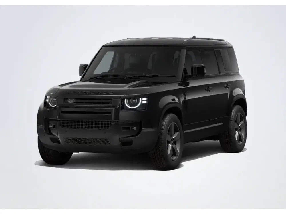 Land Rover Defender - 0