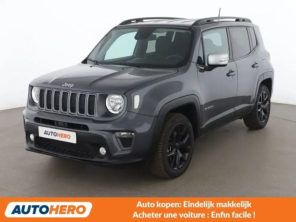 Jeep Renegade - 0