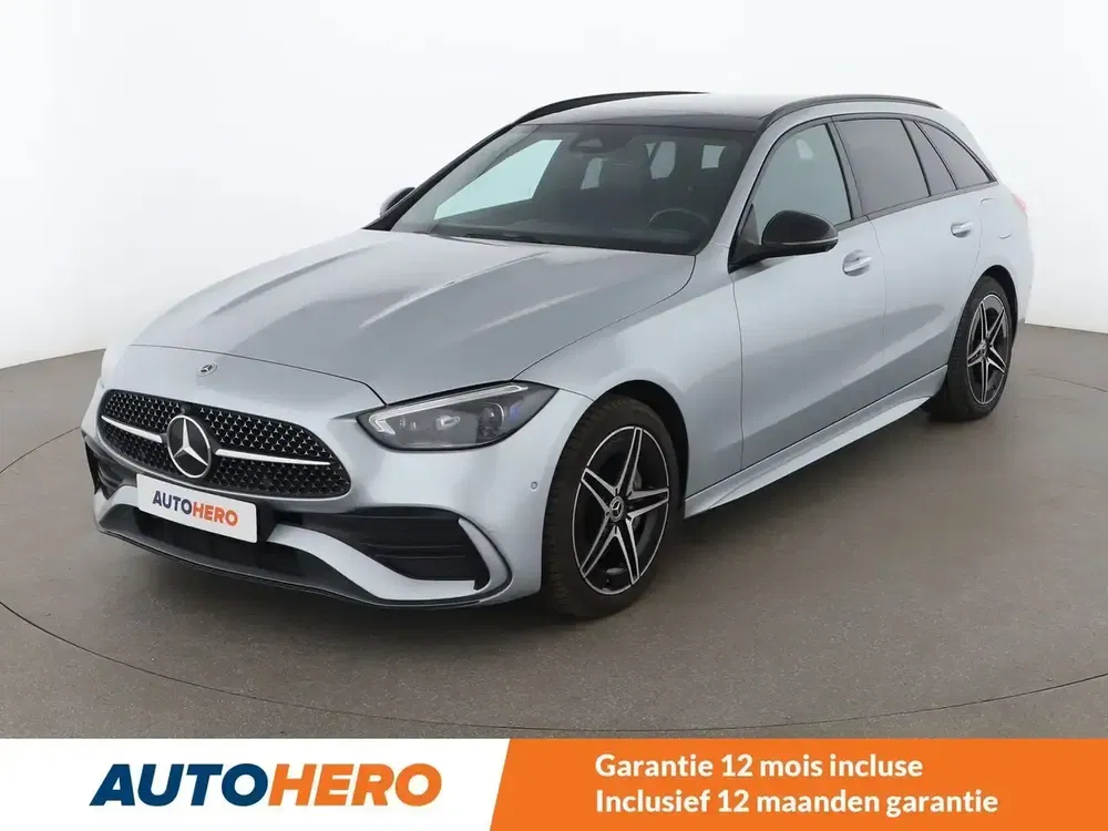 Mercedes C 300 - 0