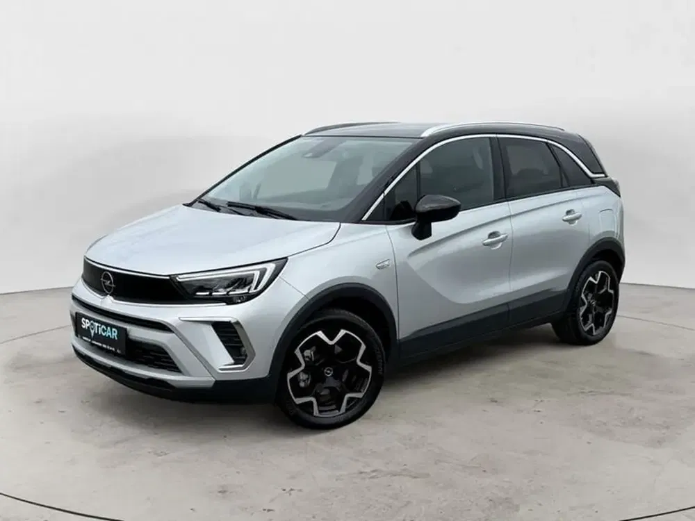 Opel Crossland - 0